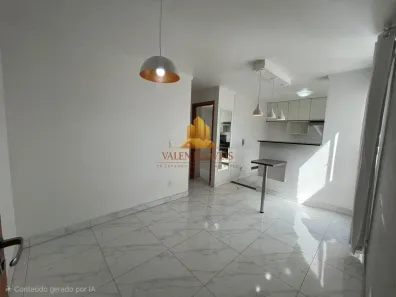 Apartamento com 2 Quartos à venda, 39m² no Vila Nova Aliança, Jacareí