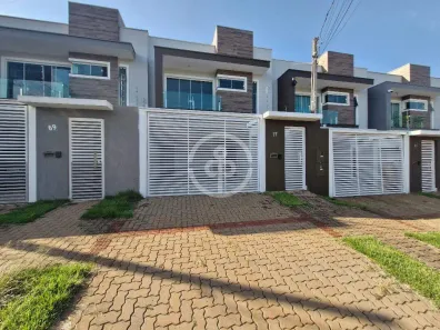 Sobrado com 2 Quartos para alugar, 140m² no Country, Cascavel