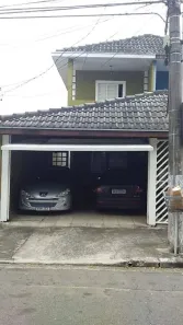Sobrado com 3 Quartos à venda, 136m² no Parque Industrial, São José dos Campos