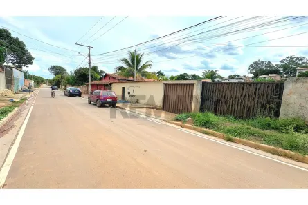 Lote/Terreno à venda, 402m² no Vale das Acácias, Ribeirão das Neves