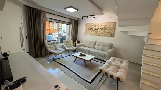 Casa de Condomínio com 3 Quartos à venda, 157m² no Atuba, Curitiba