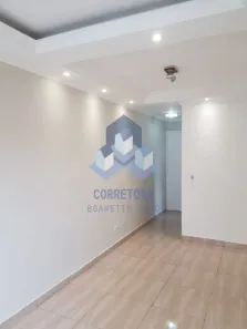Apartamento com 2 Quartos para alugar, 60m² no Vila São Francisco, Mauá