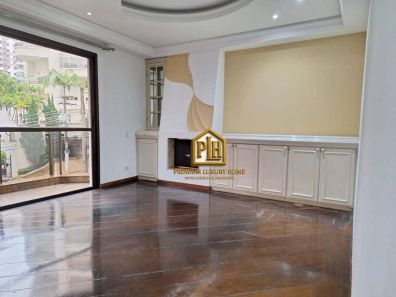 Apartamento com 4 Quartos à venda, 191m² no Vila Gomes Cardim, São Paulo