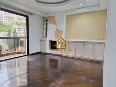 Apartamento com 4 Quartos à venda, 191m² no Vila Gomes Cardim, São Paulo