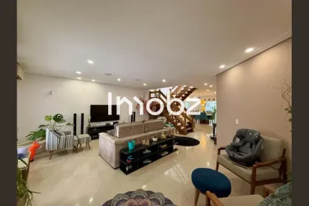 Casa com 4 Quartos à venda, 550m² no Brooklin Paulista, São Paulo