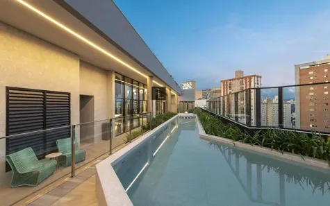 Apartamento com 2 Quartos à venda, 87m² no Santo Agostinho, Belo Horizonte