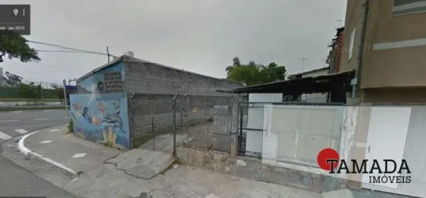 Lote/Terreno à venda, 270m² no Chácara Califórnia, São Paulo