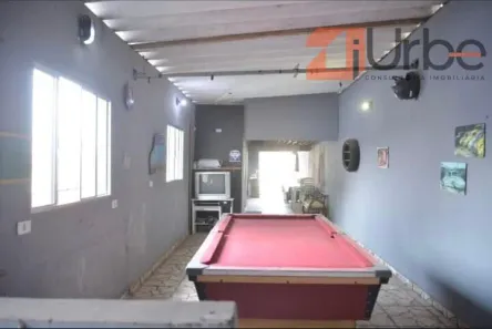 Sobrado com 4 Quartos à venda, 234m² no Jardim Santo Alberto, Santo André
