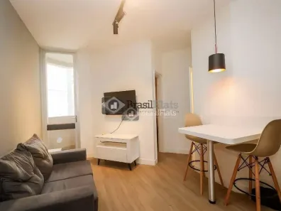 Flat com 1 Quarto à venda, 35m² no Jardim Paulista, São Paulo