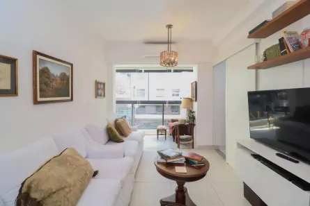 Apartamento com 2 Quartos à venda, 57m² no Pinheiros, São Paulo