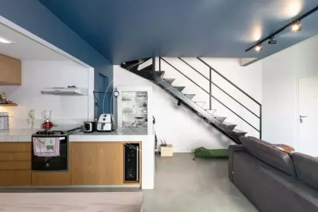 Apartamento com 2 Quartos à venda, 73m² no Vila Nova Conceição, São Paulo