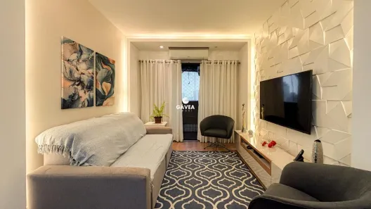 Apartamento com 2 Quartos à venda, 104m² no Marapé, Santos