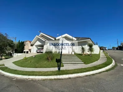 Casa com 4 Quartos à venda, 236m² no Residencial Santa Helena, Caçapava