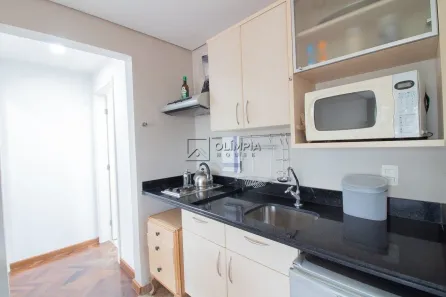 Apartamento com 1 Quarto à venda, 54m² no Pinheiros, São Paulo