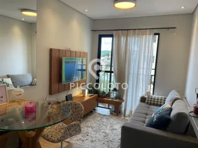 Apartamento com 2 Quartos à venda, 47m² no Vila Sonia, Valinhos