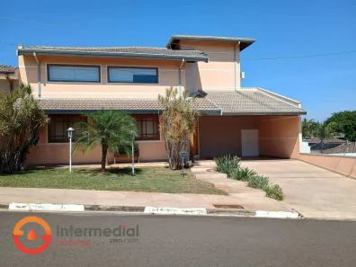 Casa com 4 Quartos à venda, 327m² no Portal das Estrelas I, Boituva