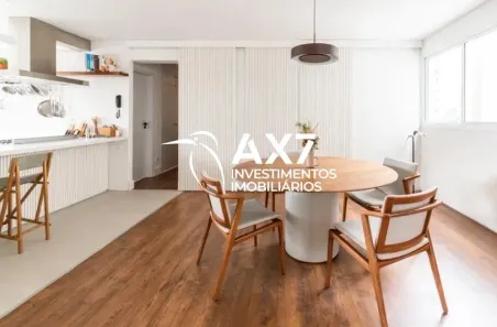 Apartamento com 3 Quartos à venda, 139m² no Jardim Paulista, São Paulo