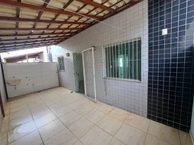 Apartamento com 2 Quartos para alugar, 80m² no Pedra Azul, Contagem