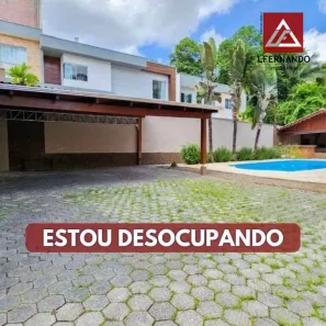 Casa com 3 Quartos para alugar, 276m² no Escola Agrícola, Blumenau
