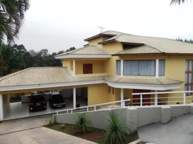 Casa com 5 Quartos para venda ou aluguel, 890m² no Chácara Santa Lúcia, Carapicuíba