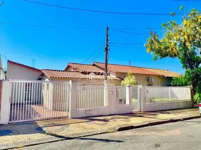 Casa com 4 Quartos para alugar, 132m² no Jardim Guanabara, Campinas