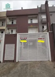 Apartamento com 2 Quartos à venda, 48m² no Vila Guaraciaba, Santo André