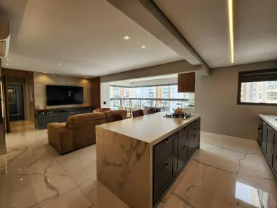 Apartamento com 3 Quartos à venda, 125m² no Jardim Belo Horizonte, Campinas
