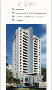 Apartamento com 3 Quartos à venda, 150m² no São Judas, Piracicaba