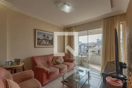 Cobertura com 3 Quartos à venda, 200m² no Castelo, Belo Horizonte