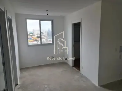Apartamento com 1 Quarto à venda, 34m² no Santo Amaro, São Paulo