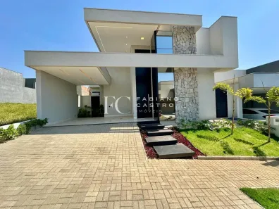 Casa de Condomínio com 3 Quartos à venda, 174m² no Village Provence, São José do Rio Preto