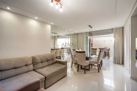 Casa de Condomínio com 3 Quartos à venda, 195m² no Vista Alegre, Curitiba
