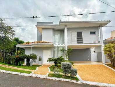 Casa de Condomínio com 3 Quartos à venda, 275m² no Jardim Recanto, Valinhos
