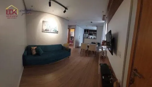 Apartamento com 2 Quartos à venda, 45m² no Jardim Gurilândia, Taubaté