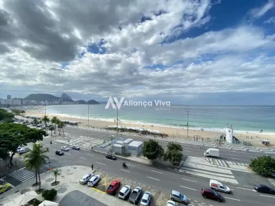 Apartamento com 4 Quartos à venda, 390m² no Copacabana, Rio de Janeiro