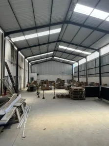Galpão/Depósito/Armazém para alugar, 360m² no Balneário São Pedro, São Pedro da Aldeia