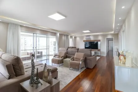 Apartamento com 4 Quartos à venda, 247m² no Vila Sofia, São Paulo