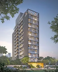 Apartamento com 2 Quartos à venda, 68m² no Indianópolis, São Paulo