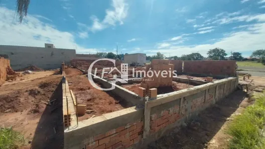 Casa com 2 Quartos à venda, 45m² no Nova Lima, Campo Grande