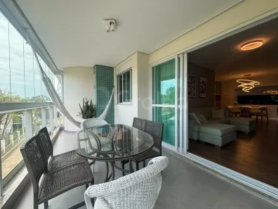Apartamento com 4 Quartos à venda, 168m² no Cacupé, Florianópolis