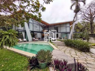 Casa de Condomínio com 5 Quartos à venda, 530m² no Itanhangá, Rio de Janeiro