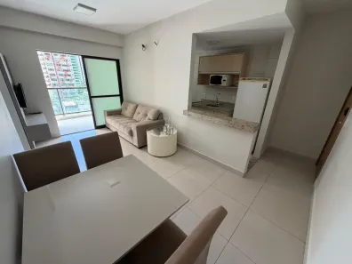 Apartamento com 2 Quartos para alugar, 54m² no Umarizal, Belém