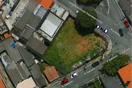 Lote/Terreno para alugar, 514m² no Vila Nova Curuçá, São Paulo