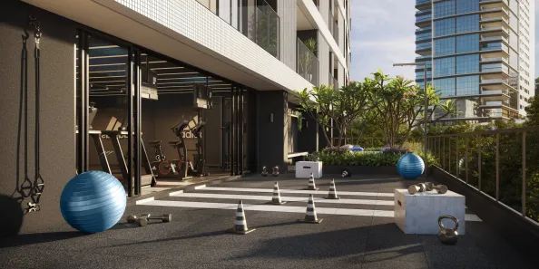 Apartamento com 3 Quartos à venda, 142m² no América, Joinville