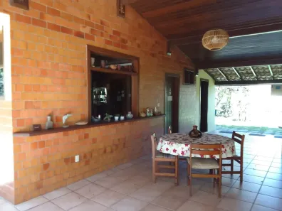 Sobrado com 4 Quartos à venda, 645m² no Busca Vida (Abrantes), Camaçari