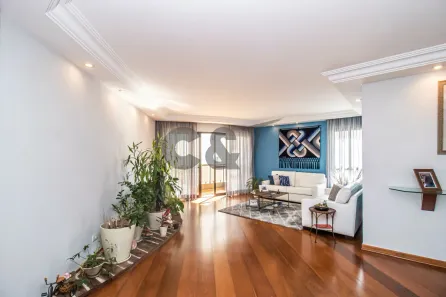 Apartamento com 3 Quartos à venda, 178m² no Campo Belo, São Paulo