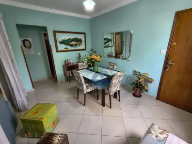 Apartamento com 2 Quartos à venda, 71m² no Aparecida, Santos
