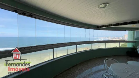 Apartamento com 3 Quartos à venda, 193m² no Canto do Forte, Praia Grande