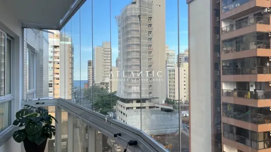 Apartamento com 3 Quartos à venda, 100m² no Praia da Costa, Vila Velha