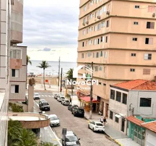 Apartamento com 1 Quarto à venda, 45m² no Aviação, Praia Grande